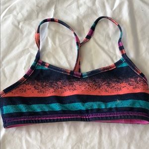 Ivivva Girls Sports Bra